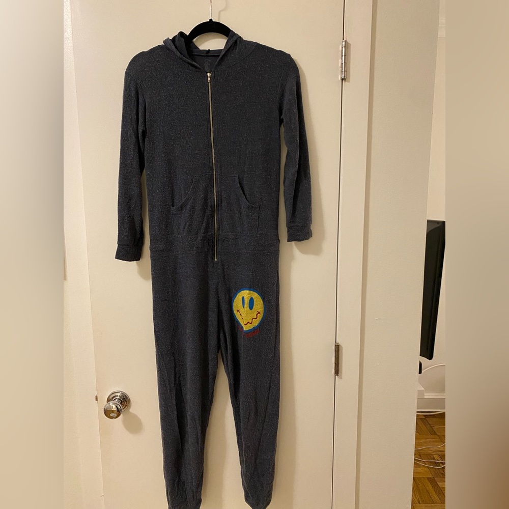 Cozy onsie!